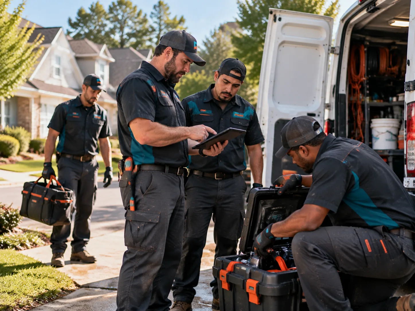 Clogged Drain Service in Dubuque, IA near me